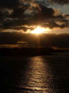 Sonnenuntergang