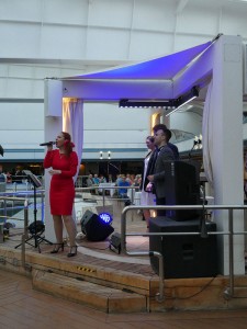 Vasco da Gama Wave & Smile Party
