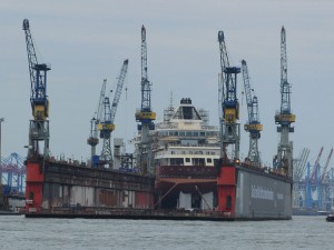 Prinsendam - Amera