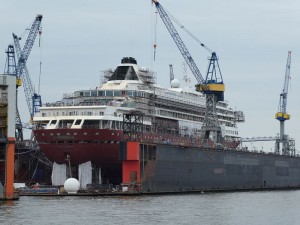 Prinsendam - Amera