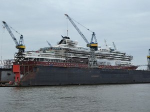 Prinsendam - Amera