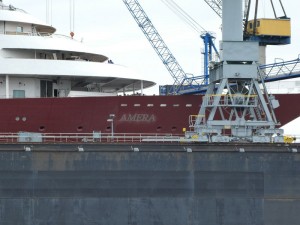 Prinsendam - Amera