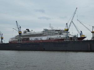 Prinsendam - Amera