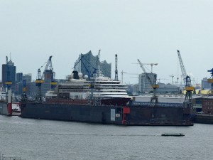 Prinsendam - Amera