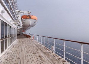 stimmungsvoller Nebel