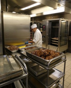 Beef für das Abendessen
