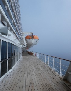 stimmungsvoller Nebel