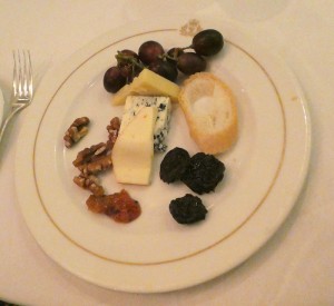 A Selection of British and International Cheeses