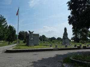 General Slocum Denkmal