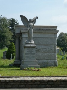General Slocum Denkmal