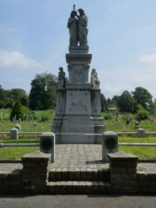 General Slocum Denkmal