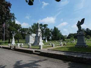 General Slocum Denkmal