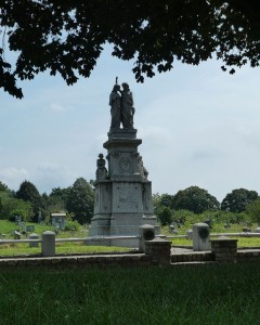 General Slocum Denkmal