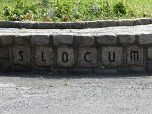 General Slocum Denkmal