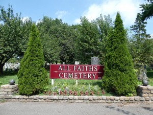 All Faiths Cemetary