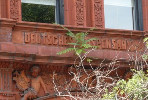 Freie Bibliothek und Lesehalle