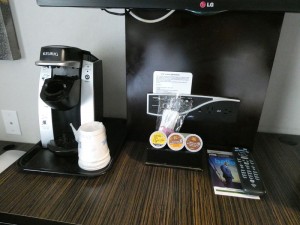 Holiday Inn Lower East Side - Zimmer 716