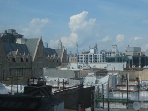 Holiday Inn Lower East Side - Zimmer 716