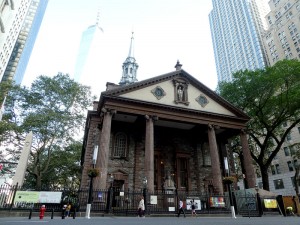 St. Paul´s Chapel