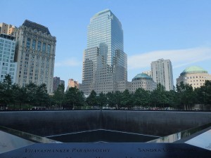9/11 Memorial