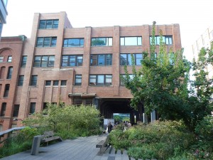 The High Line
