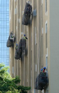 Fensterputzer