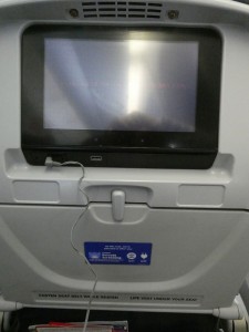 In-Seat Entertainment
