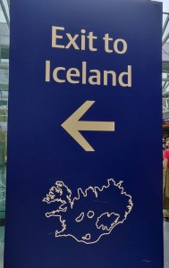 Exit to Iceland