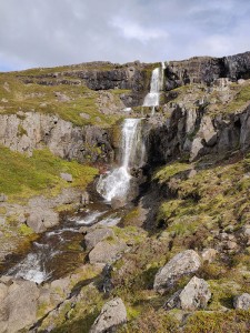 die Wasserfälle