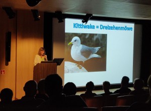 Vortrag im Auditorium