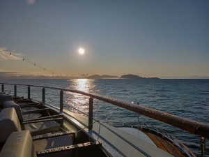 Sonnenaufgang