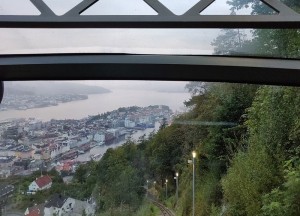 Fløyen-Bahn