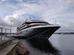 World Explorer in Kristiansand