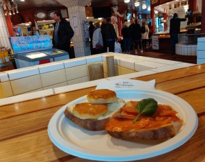 Mittagessen