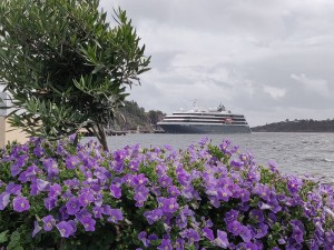 MS Artania in Kristiansand