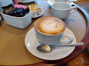 Cappuccino von Putu
