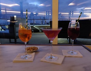 Abschiedscocktail