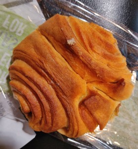 ohne Franzbrötchen geht es nicht