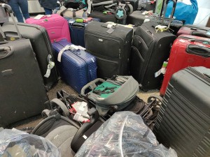 Lost Luggage Bereich A Terminal 1