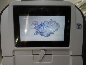 Inflight Entertainment
