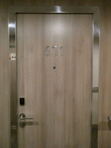 Kabine 631