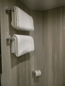Handtuchstangen