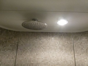 Dusche - Regenbrause