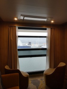 Infinity-Fenster