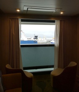 Infinity-Fenster