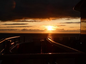 Sonnenuntergang