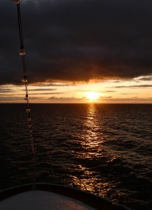 Sonnenuntergang