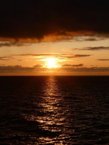 Sonnenuntergang