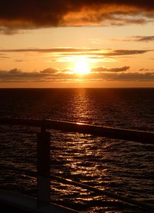 Sonnenuntergang