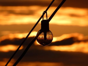 Sonnenuntergang